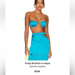 Two piece camila coehlo set from revolve